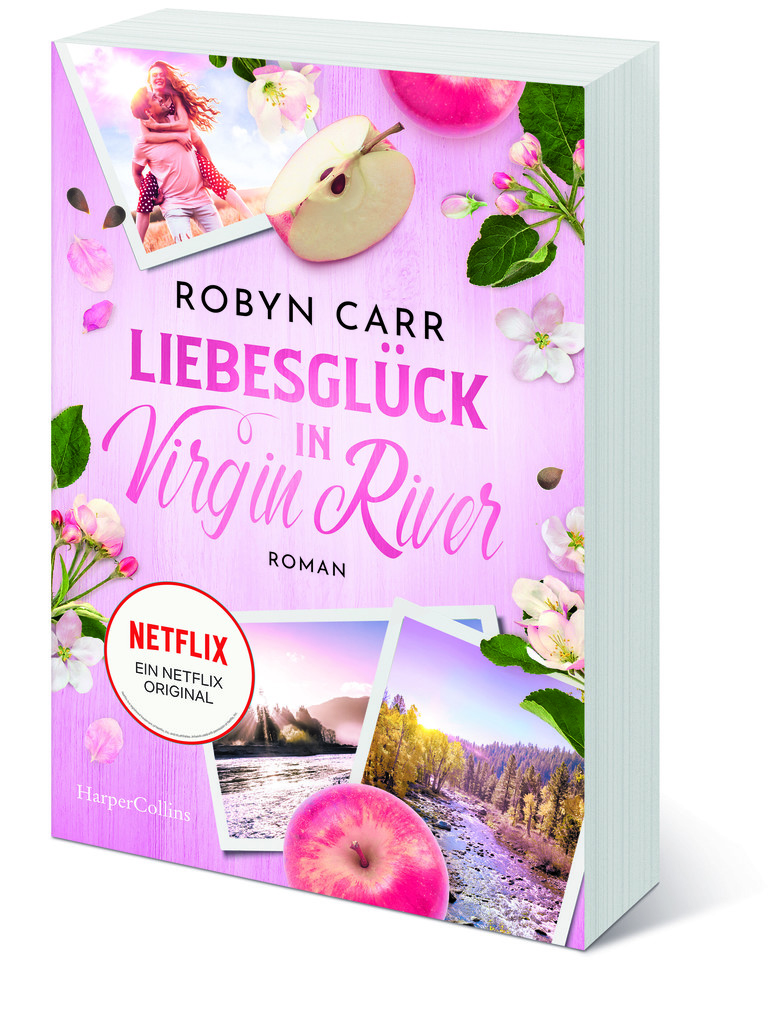 Weitere Ansicht: Liebesglück in Virgin River | Robyn Carr