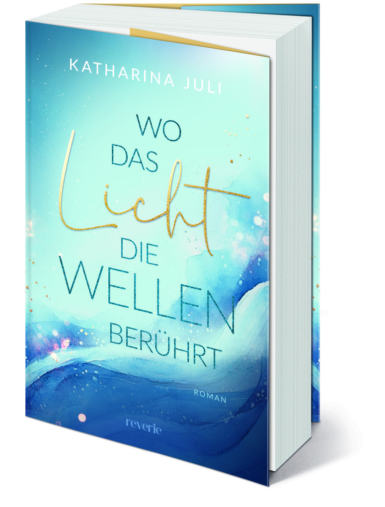 Weitere Ansicht: Wo das Licht die Wellen berührt | Katharina Juli