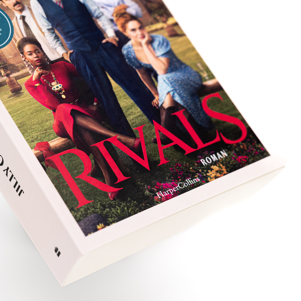 Weitere Ansicht: Rivals | Jilly Cooper