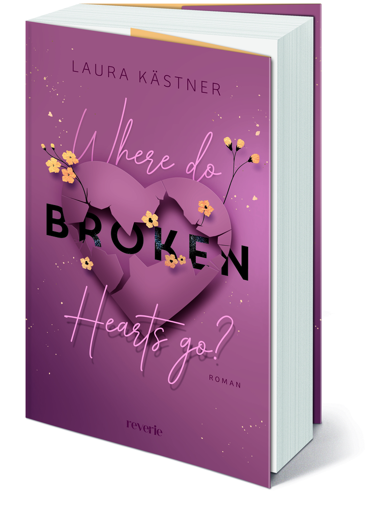Weitere Ansicht: Where Do Broken Hearts Go? | Laura Kästner
