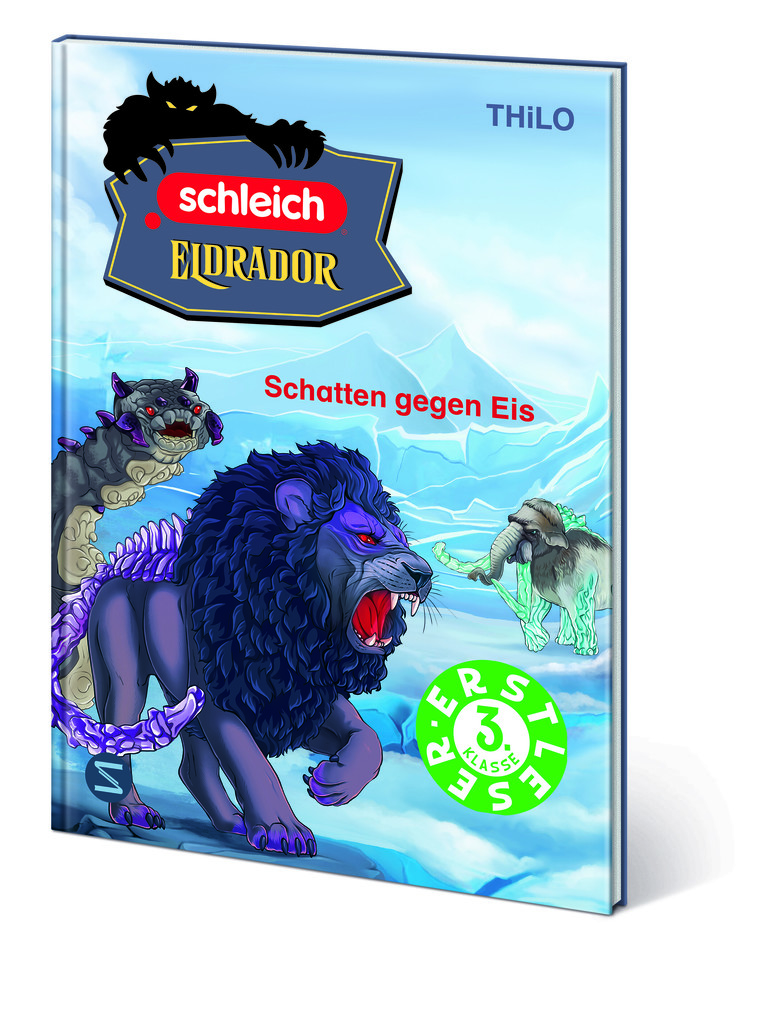 Weitere Ansicht: Eldrador: Schatten gegen Eis | THiLO