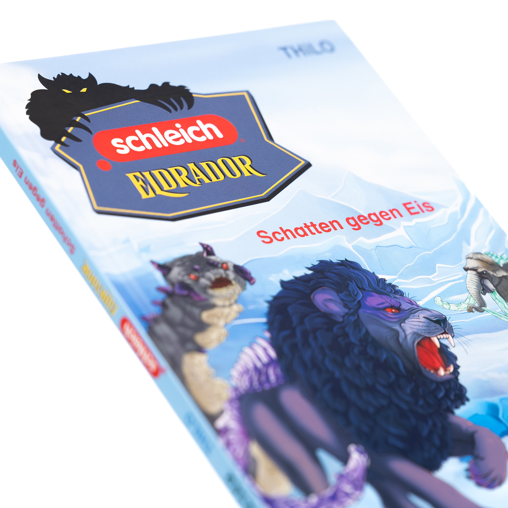 Weitere Ansicht: Eldrador: Schatten gegen Eis | THiLO