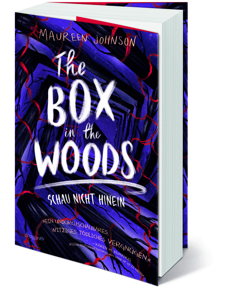 Weitere Ansicht: The Box in the Woods. Schau nicht hinein | Maureen Johnson