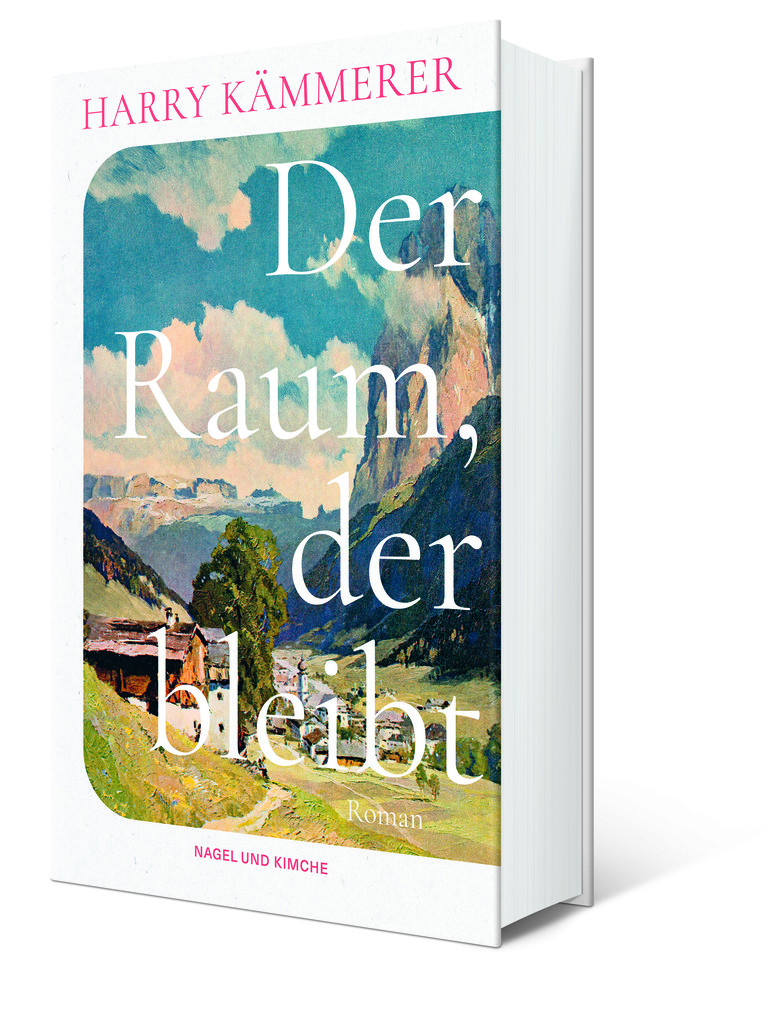 Weitere Ansicht: Der Raum, der bleibt | Harry Kämmerer
