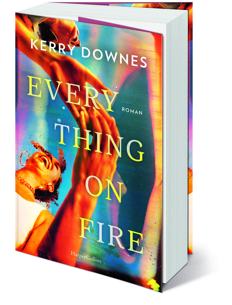 Weitere Ansicht: Everything On Fire | Kerry Downes