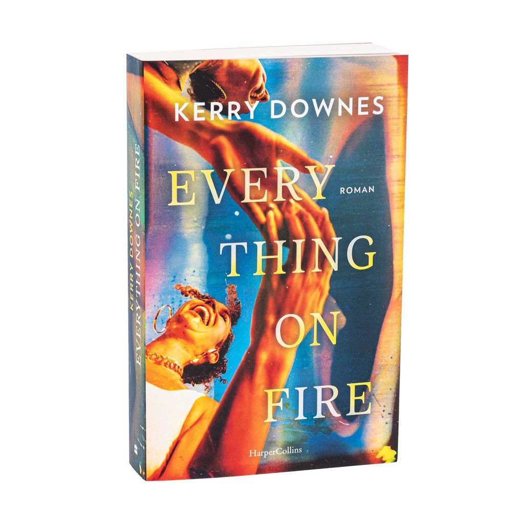 Weitere Ansicht: Everything On Fire | Kerry Downes