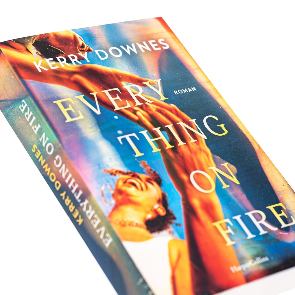 Weitere Ansicht: Everything On Fire | Kerry Downes