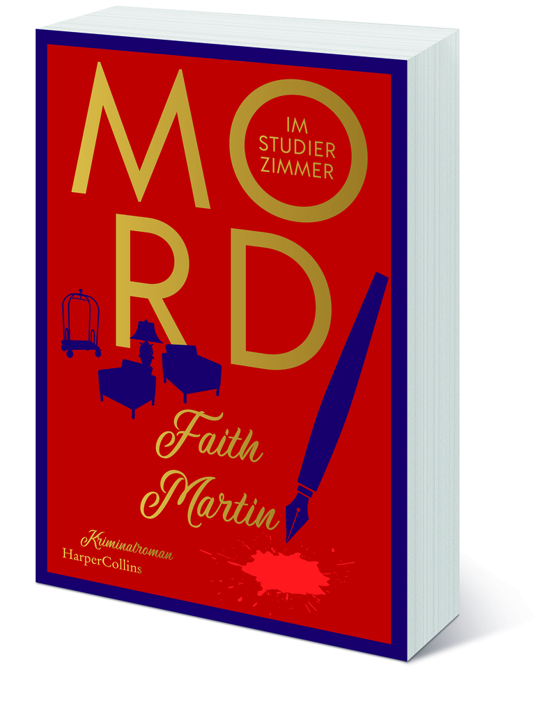 Weitere Ansicht: Mord im Studierzimmer | Faith Martin