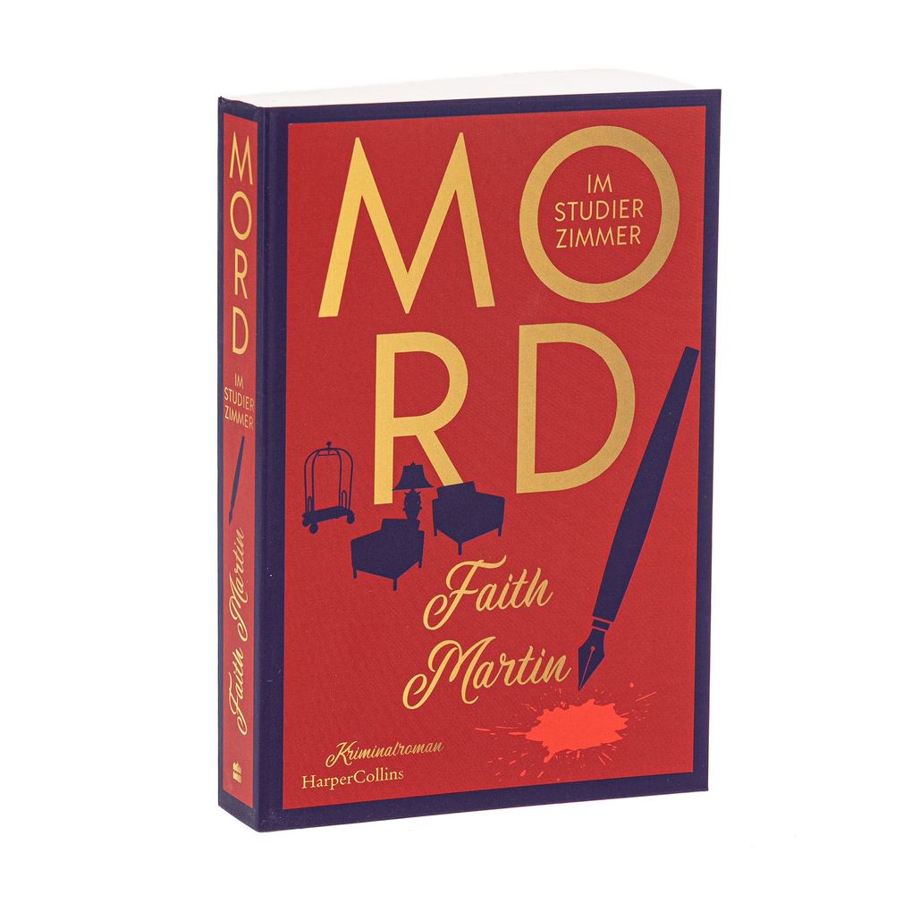 Weitere Ansicht: Mord im Studierzimmer | Faith Martin