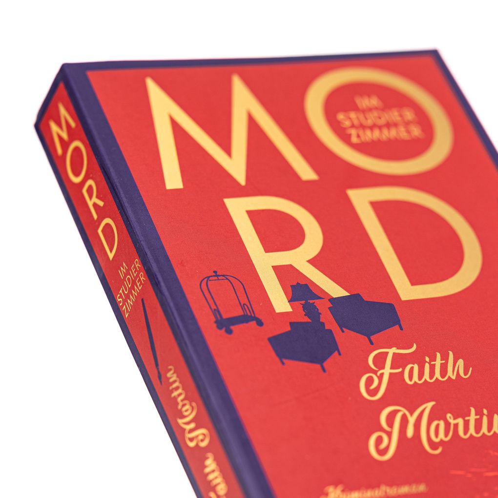 Weitere Ansicht: Mord im Studierzimmer | Faith Martin