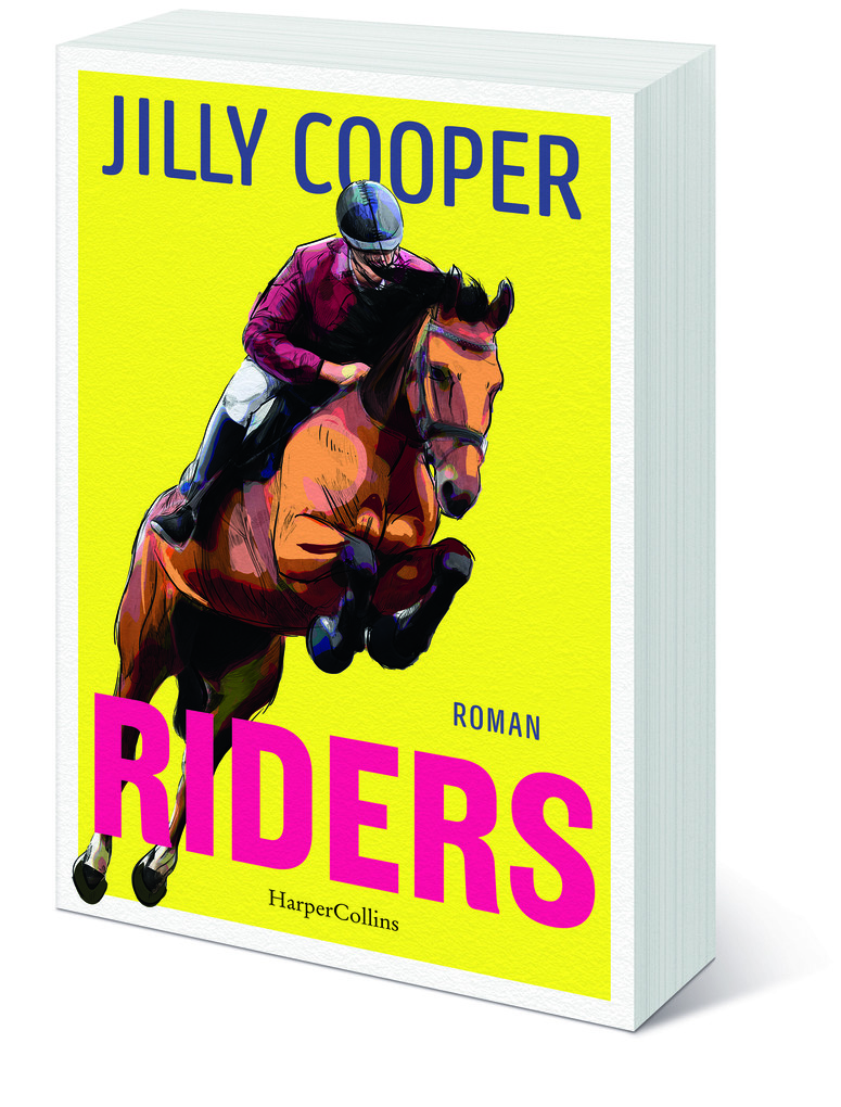 Weitere Ansicht: Riders | Jilly Cooper