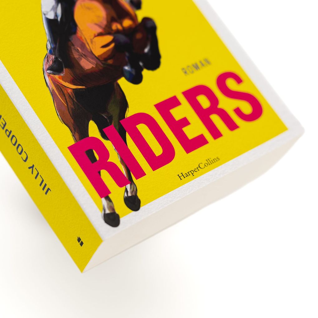 Weitere Ansicht: Riders | Jilly Cooper
