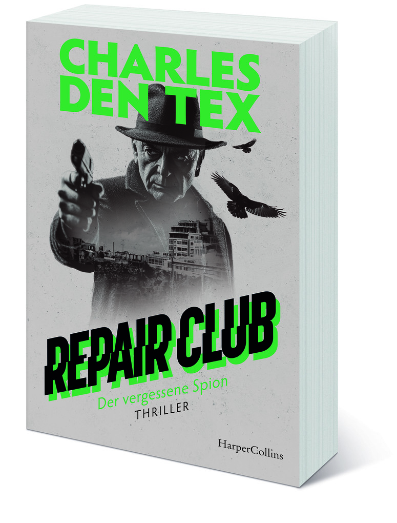 Weitere Ansicht: Repair Club: Der vergessene Spion | Charles den Tex