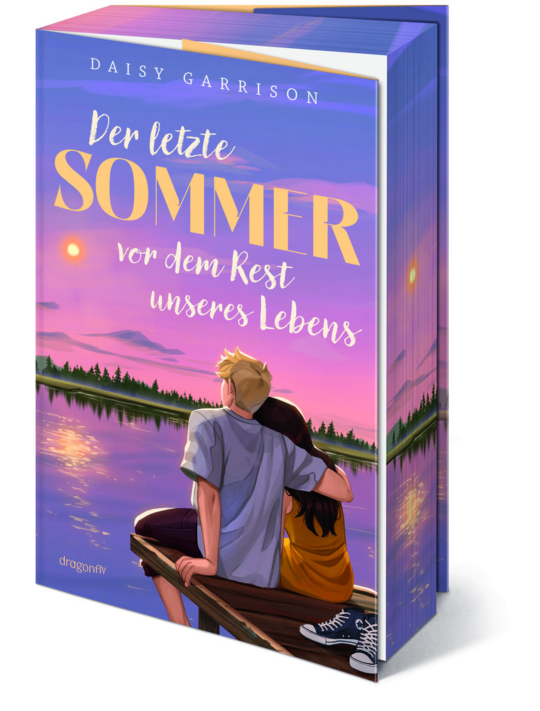 Weitere Ansicht: Der letzte Sommer vor dem Rest unseres Lebens | Daisy Garrison