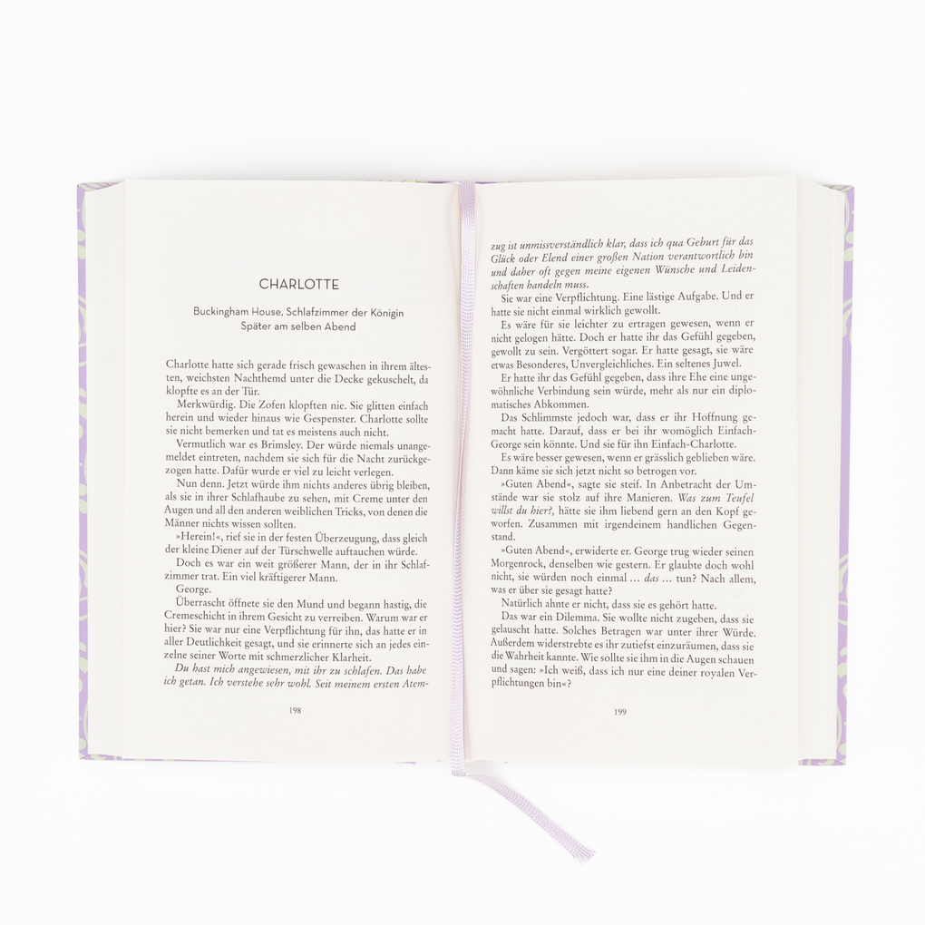 Weitere Ansicht: Queen Charlotte - Bevor es die Bridgertons gab, veränderte diese Liebe die Welt | Julia Quinn, Shonda Rhimes