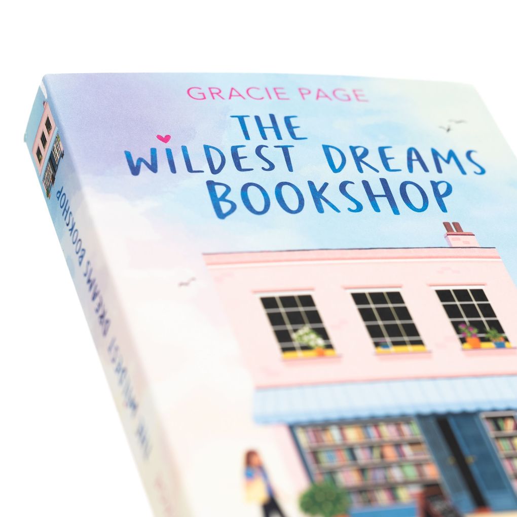 Weitere Ansicht: The Wildest Dreams Bookshop | Gracie Page