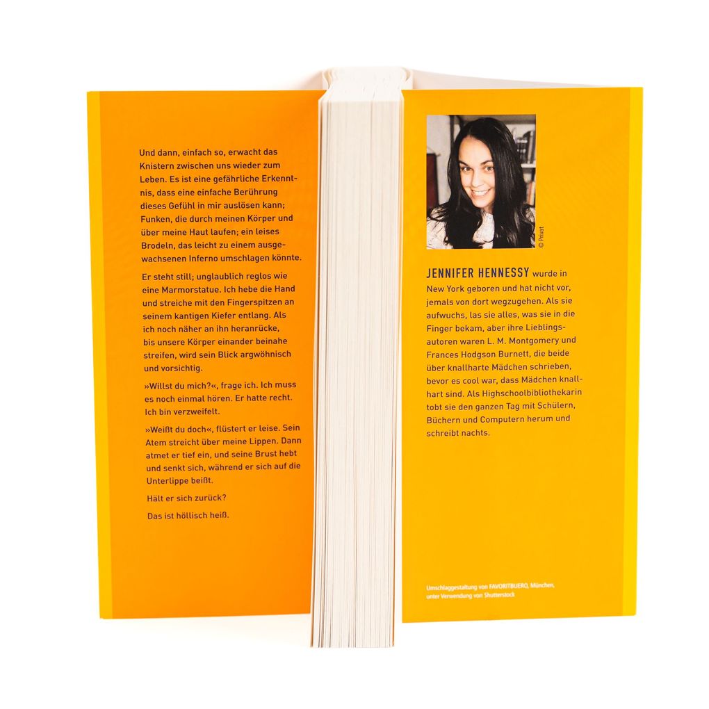 Weitere Ansicht: Stats of Attraction | Jennifer Hennessy