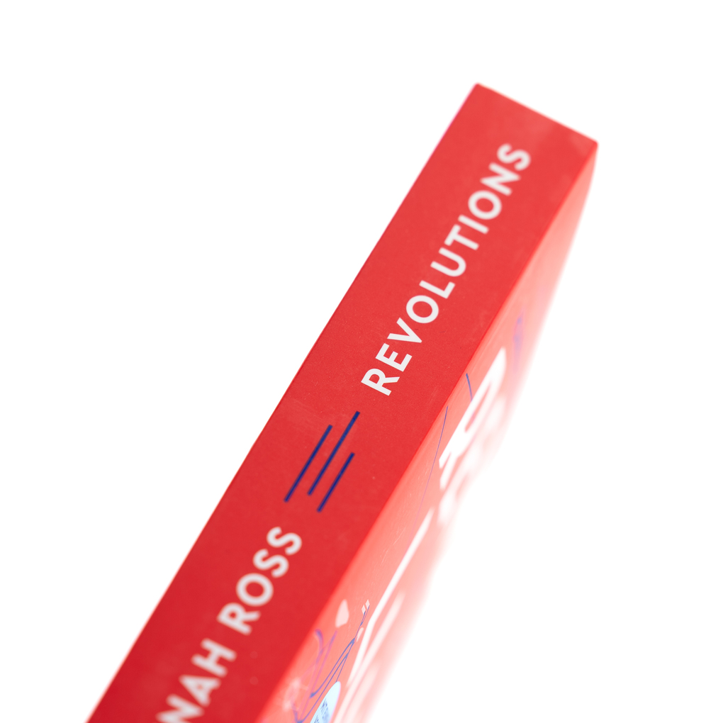 Weitere Ansicht: Revolutions. Wie Frauen auf dem Fahrrad die Welt veränderten | Hannah Ross