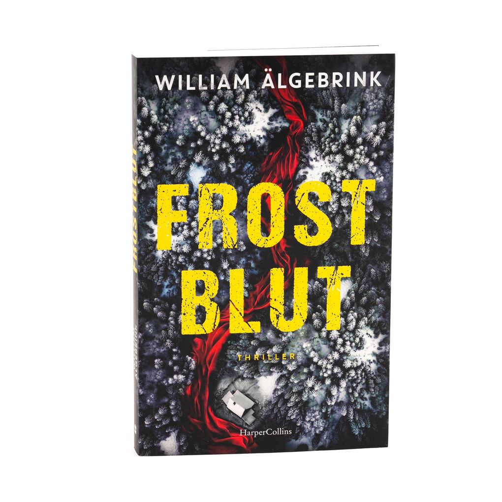 Weitere Ansicht: Frostblut | William Älgebrink