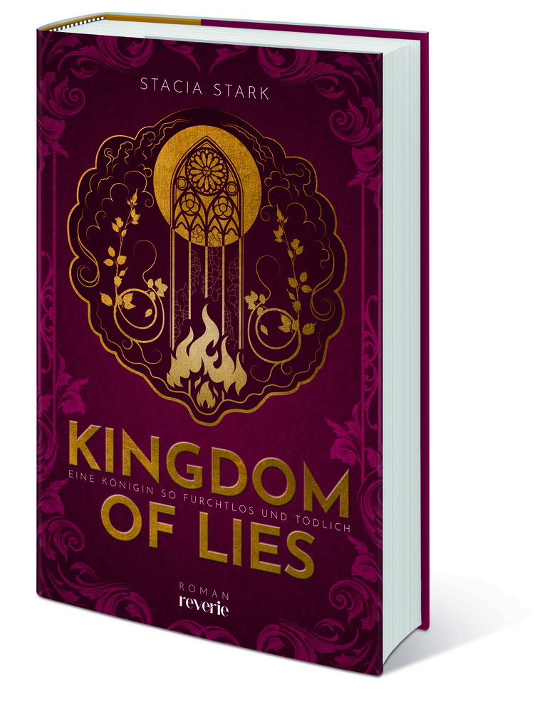 Weitere Ansicht: Kingdom of Lies | Stacia Stark
