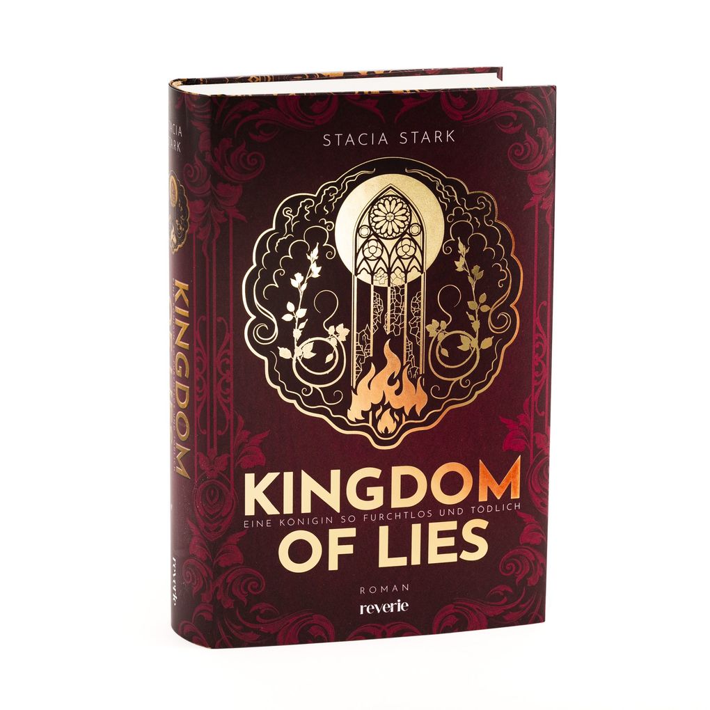 Weitere Ansicht: Kingdom of Lies | Stacia Stark