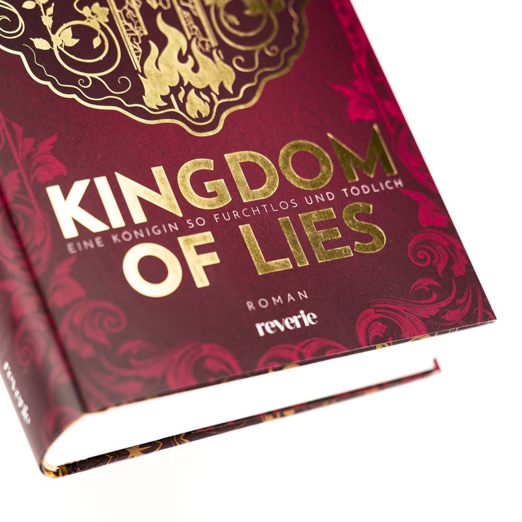 Weitere Ansicht: Kingdom of Lies | Stacia Stark