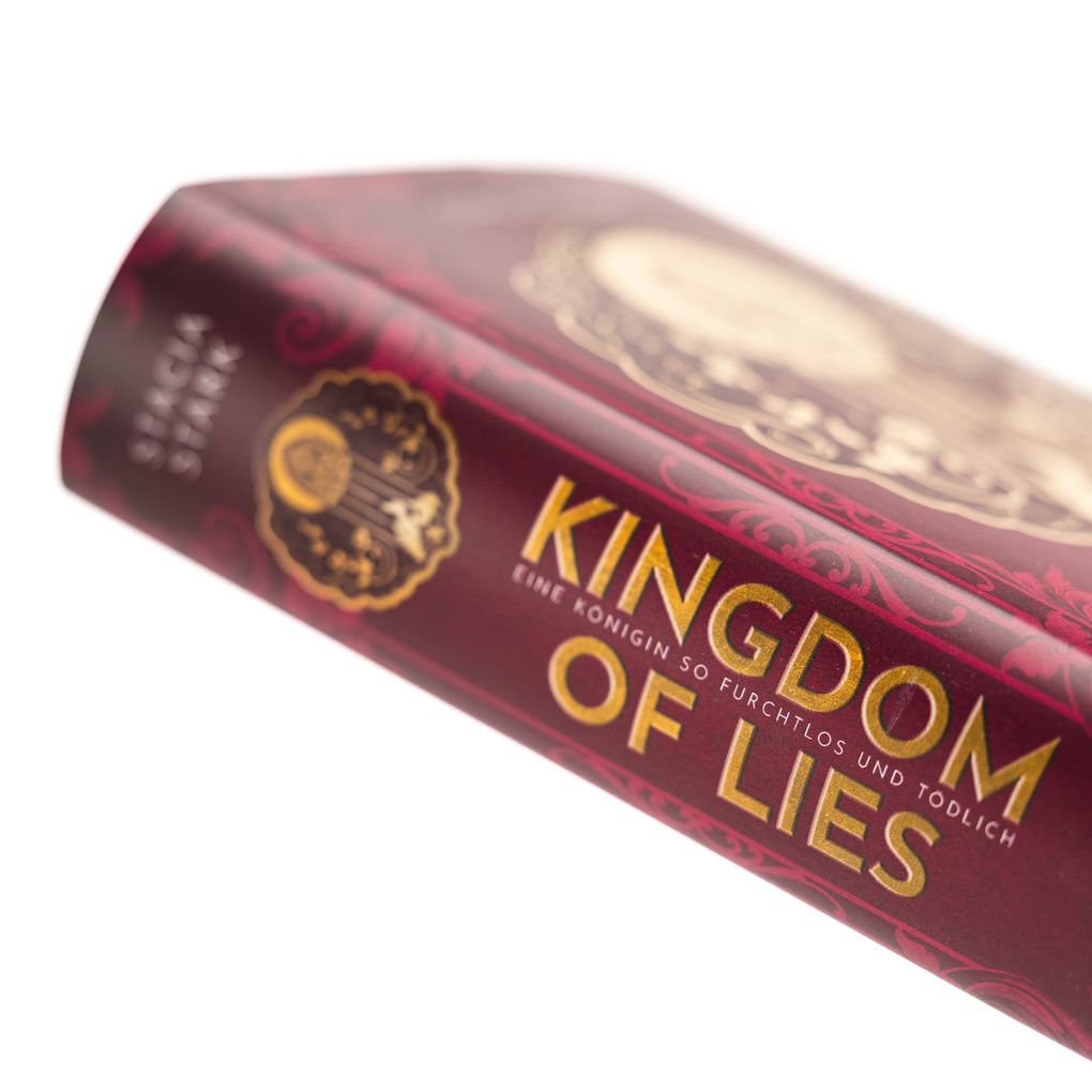 Weitere Ansicht: Kingdom of Lies | Stacia Stark
