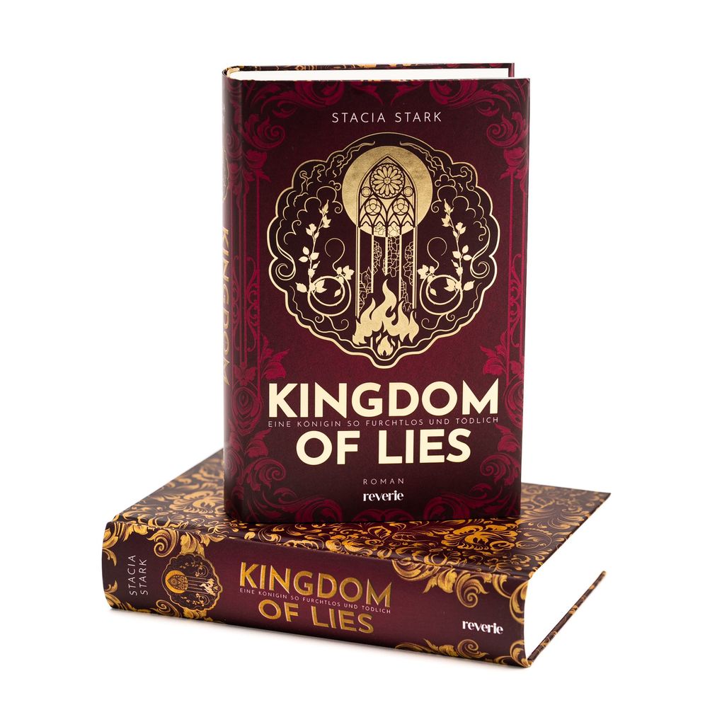 Weitere Ansicht: Kingdom of Lies | Stacia Stark
