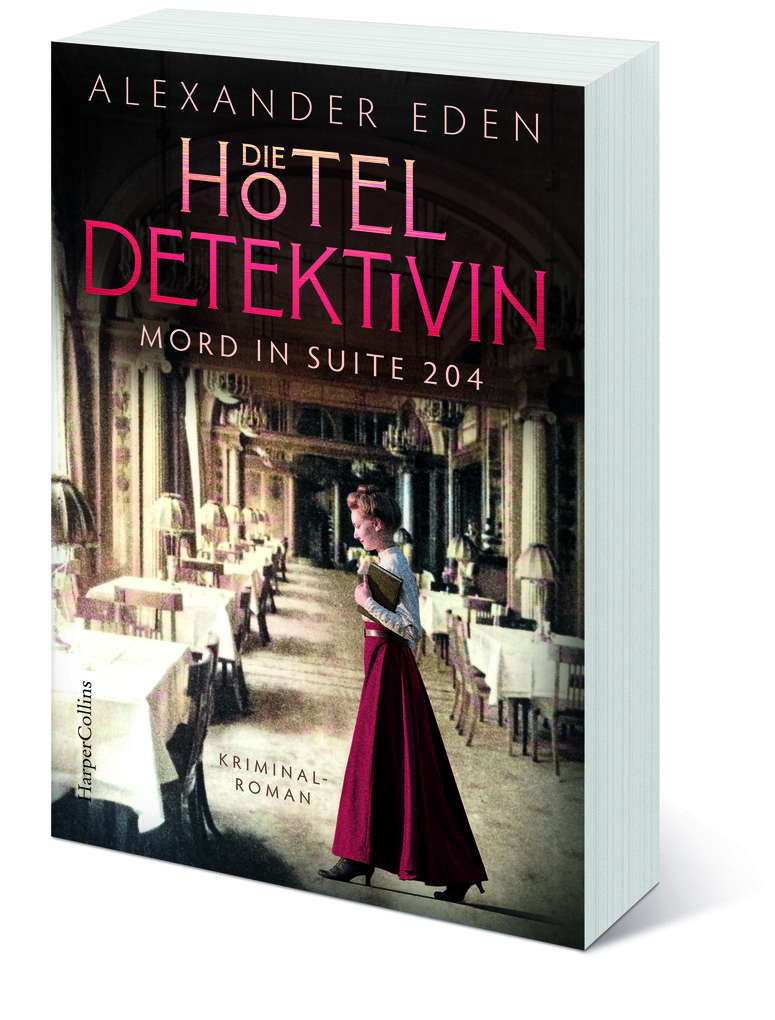 Weitere Ansicht: Die Hoteldetektivin | Alexander Eden
