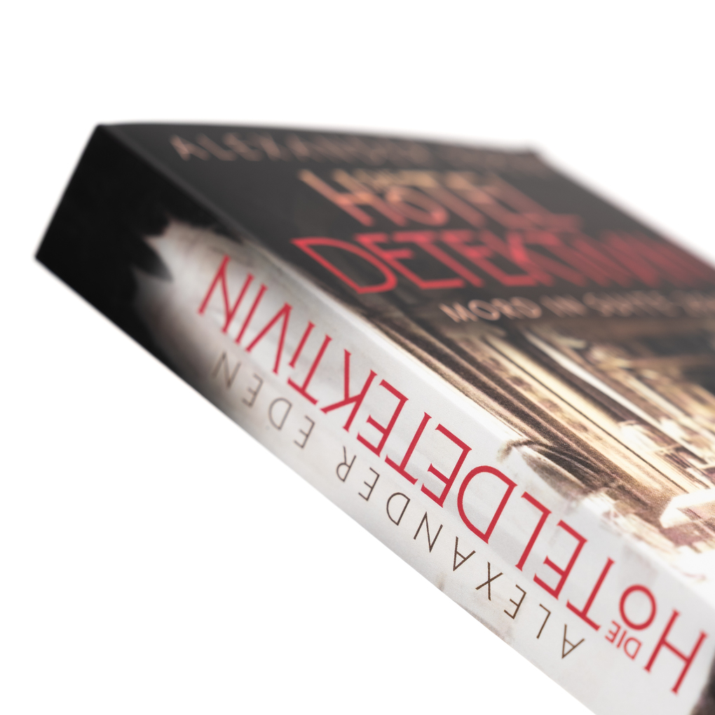 Weitere Ansicht: Die Hoteldetektivin | Alexander Eden