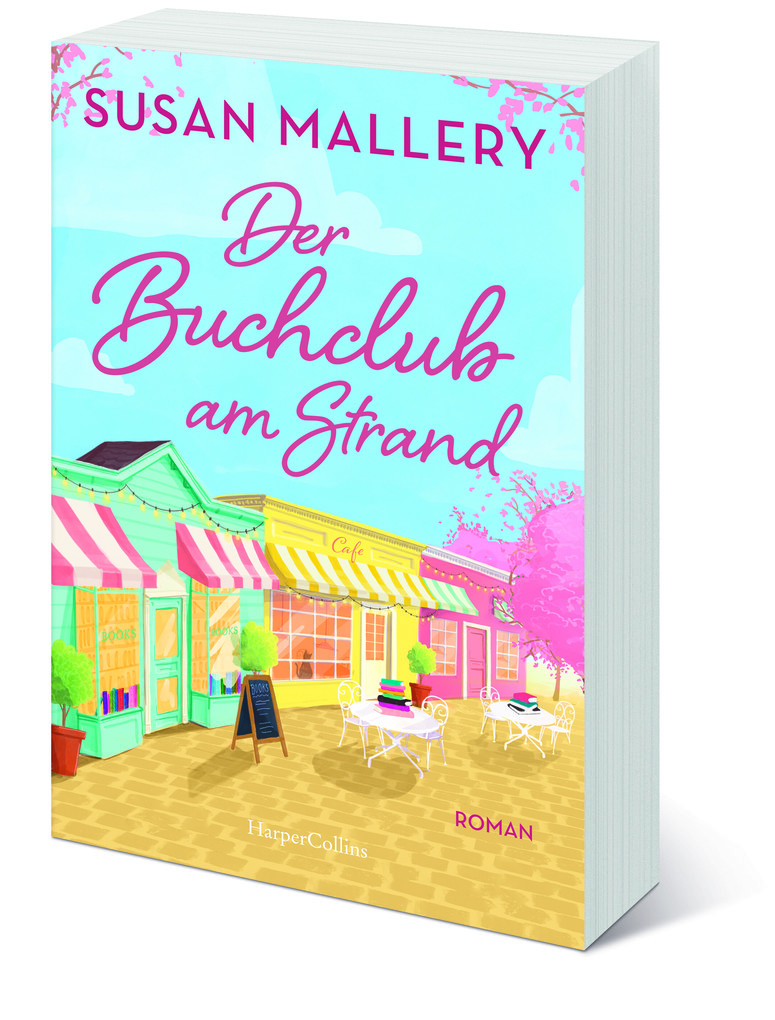 Weitere Ansicht: Der Buchclub am Strand | Susan Mallery
