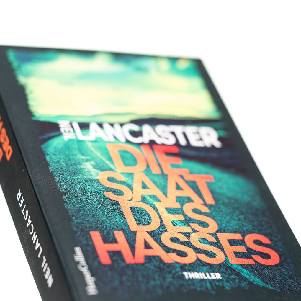 Weitere Ansicht: Die Saat des Hasses | Neil Lancaster