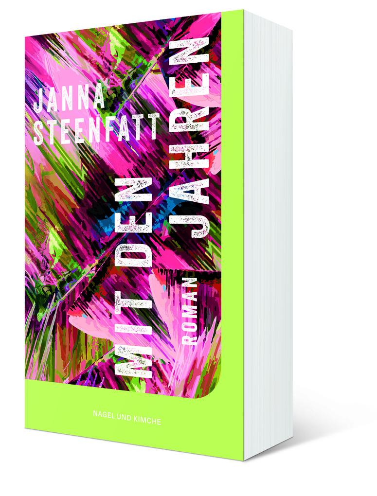 Weitere Ansicht: Mit den Jahren | Janna Steenfatt