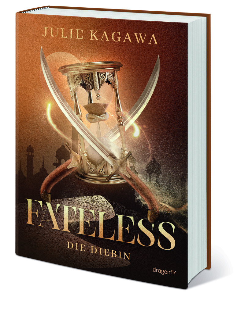 Weitere Ansicht: Fateless. Die Diebin | Julie Kagawa