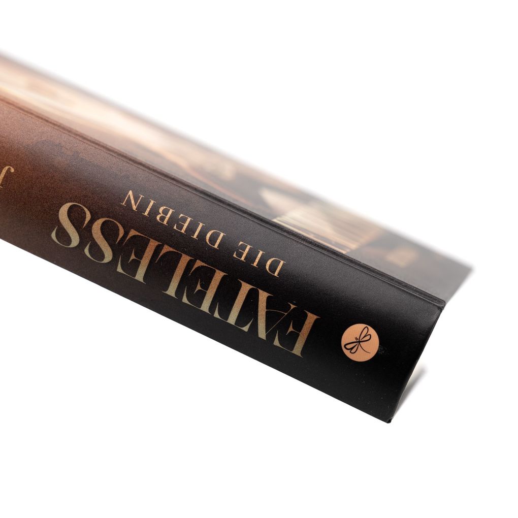 Weitere Ansicht: Fateless. Die Diebin | Julie Kagawa