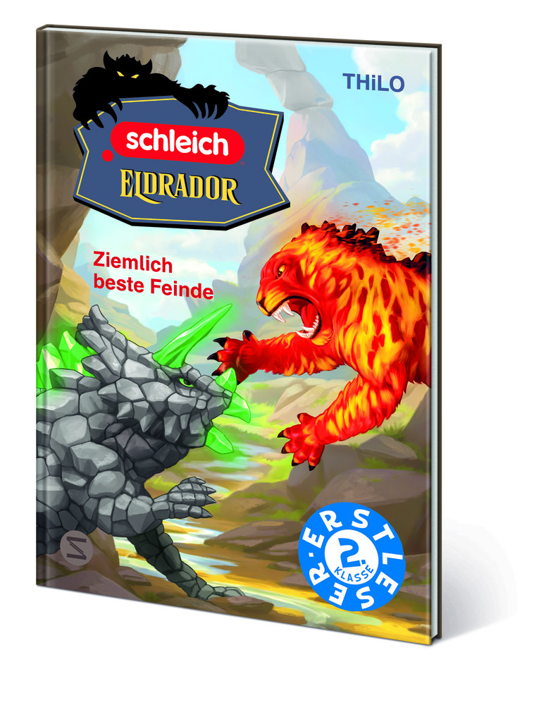 Weitere Ansicht: Eldrador: Ziemlich beste Feinde | THiLO