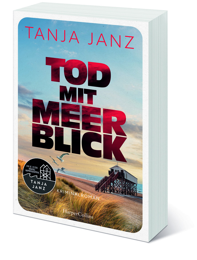 Weitere Ansicht: Tod mit Meerblick | Tanja Janz