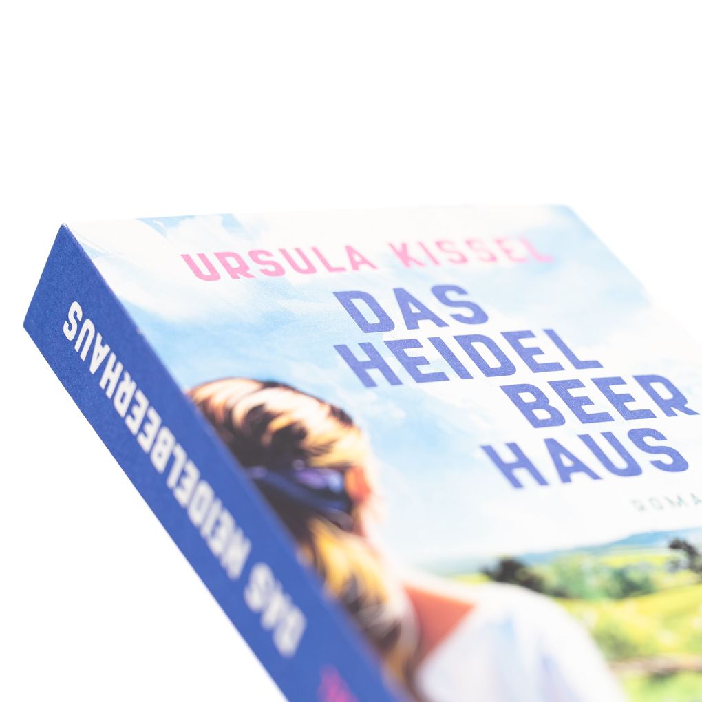 Weitere Ansicht: Das Heidelbeerhaus | Ursula Kissel