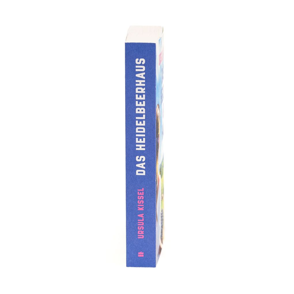 Weitere Ansicht: Das Heidelbeerhaus | Ursula Kissel