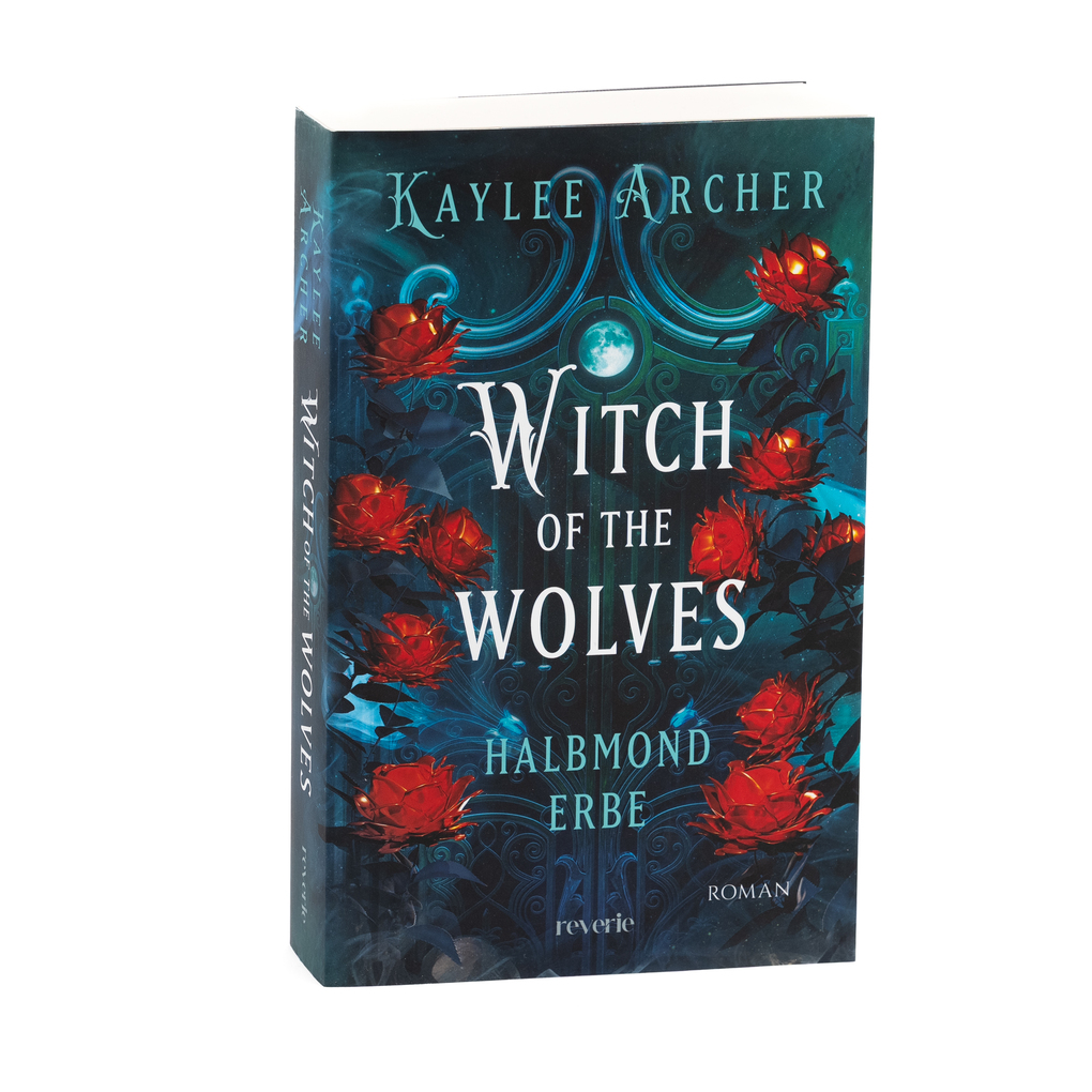 Weitere Ansicht: Witch of the Wolves | Kaylee Archer