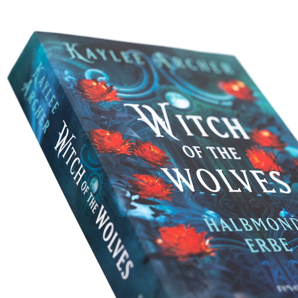 Weitere Ansicht: Witch of the Wolves | Kaylee Archer