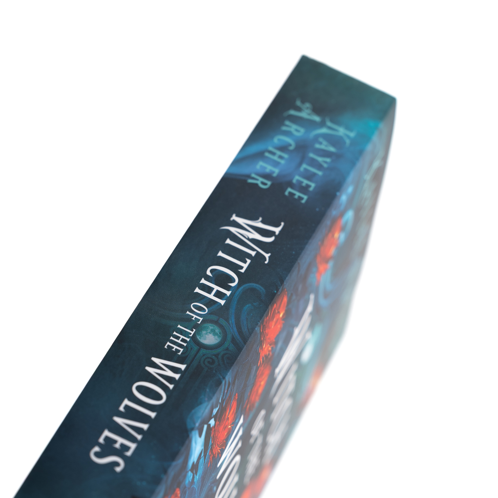 Weitere Ansicht: Witch of the Wolves | Kaylee Archer