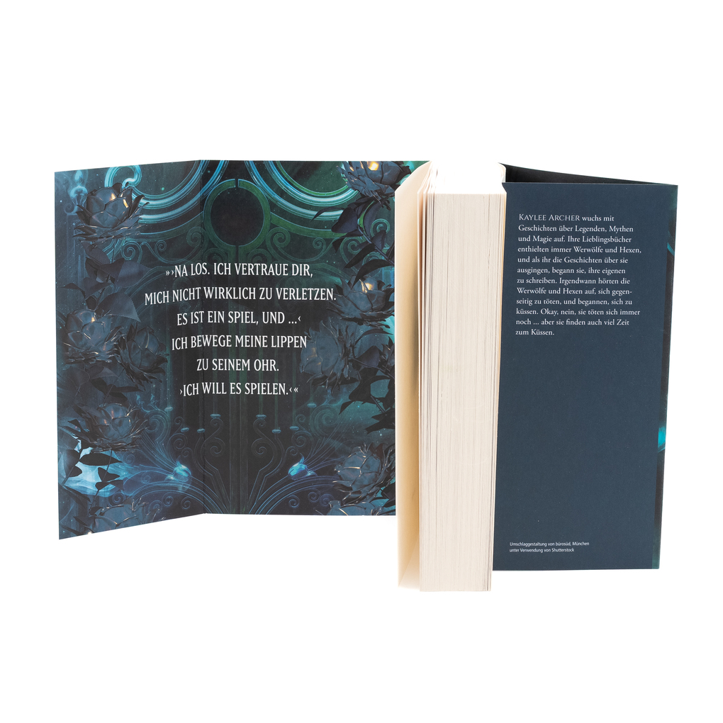 Weitere Ansicht: Witch of the Wolves | Kaylee Archer