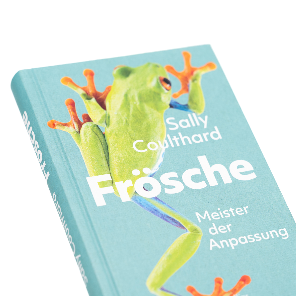 Weitere Ansicht: Frösche. Meister der Anpassung | Sally Coulthard