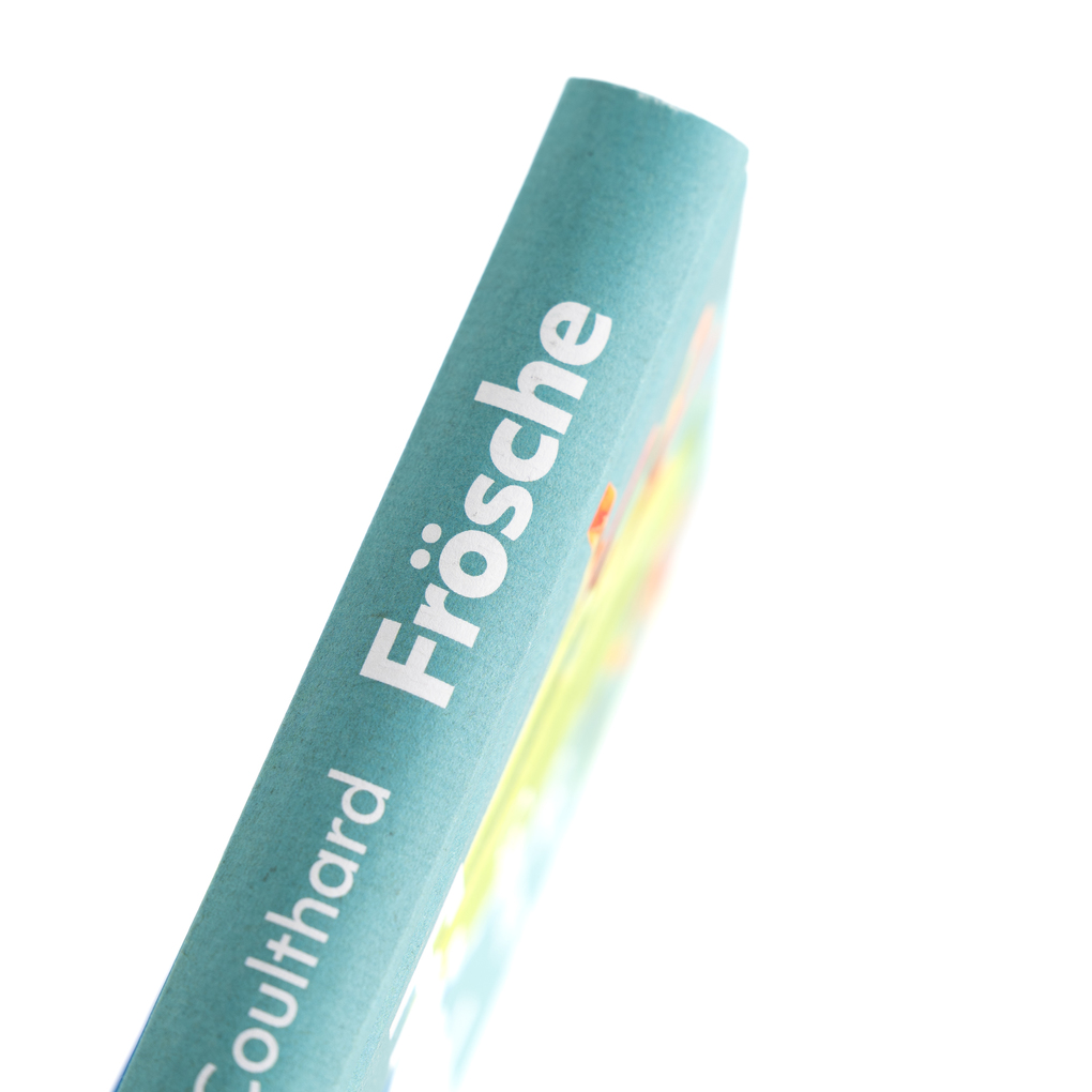 Weitere Ansicht: Frösche. Meister der Anpassung | Sally Coulthard