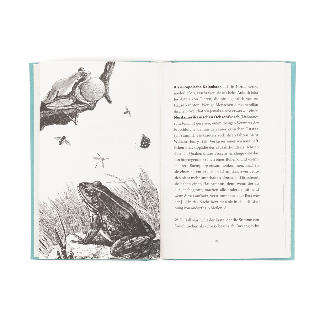 Weitere Ansicht: Frösche. Meister der Anpassung | Sally Coulthard