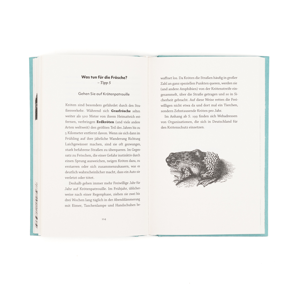 Weitere Ansicht: Frösche. Meister der Anpassung | Sally Coulthard