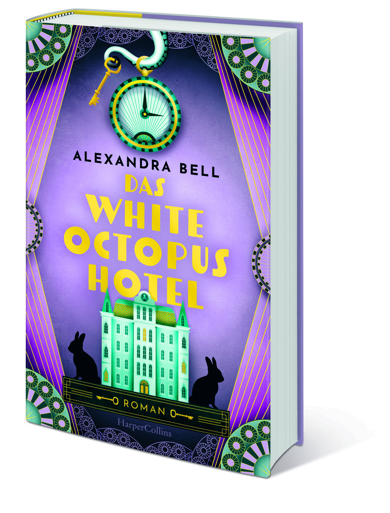 Weitere Ansicht: Das White Octopus Hotel | Alexandra Bell