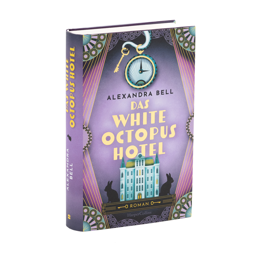 Weitere Ansicht: Das White Octopus Hotel | Alexandra Bell