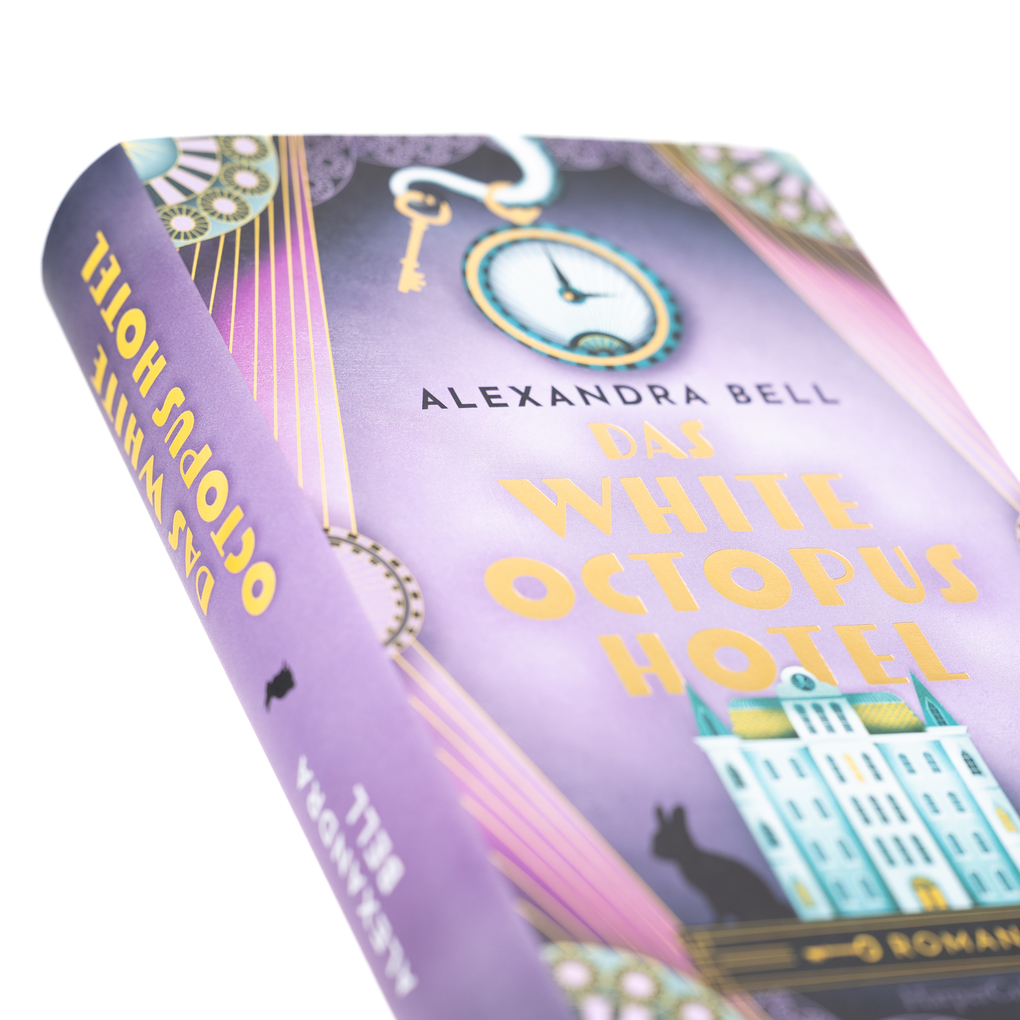 Weitere Ansicht: Das White Octopus Hotel | Alexandra Bell